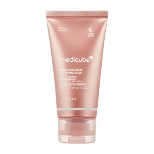 Medicube, Collagen Night Wrapping Mask, 2.53 fli.oz (75 ml)