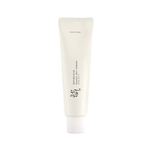 Beauty of Joseon, Relief Sun Rice + Probiotics, SPF 50+, PA++++, 1.69 fl.oz. (50 ml)