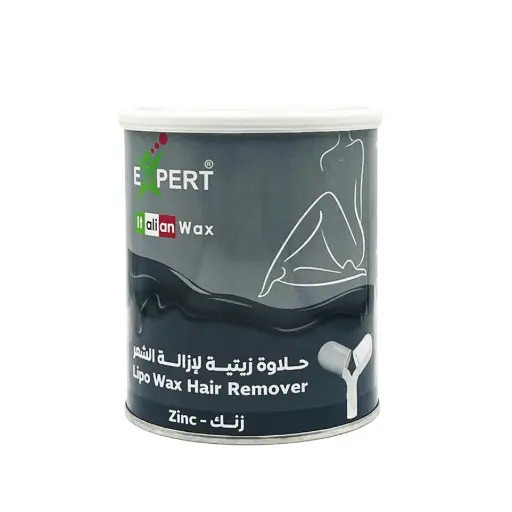 Expert, Lipo Wax Hair Remover , Zink, 20.29 fl.oz. (600 ml)