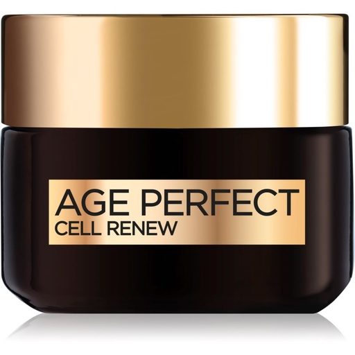 L'Oréal Paris, Age Perfect Cell Renew, Anti-wrinkle Day Cream, (50 ml)