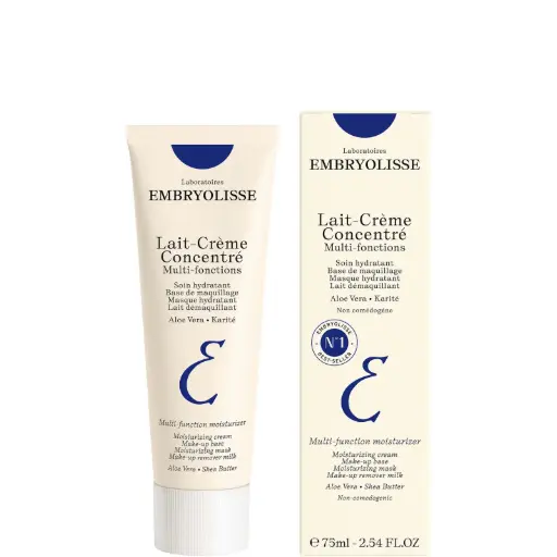 Embryolisse, Lait-Creme Concentre, Multi-Function Moisturizer, 2.54 fl.oz. (75 ml)