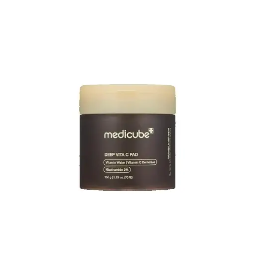 Medicube, Deep Vita C Pad, 5.29 fl.oz. (150 g) 70 pads