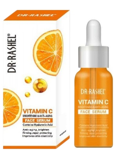 DR. RASHEL, Vitamin C Brightening & Anti- Aging Face Serum 