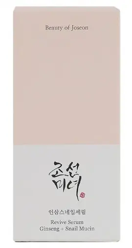 Beauty of Joseon, Revive Serum, Ginseng + Snail Mucin, 1.01 fl.oz. (30 ml)