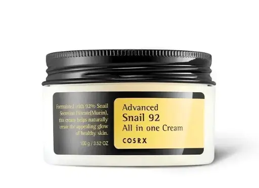 COSRX, Advanced Snail 92 All in One Cream, 3.52 fl.oz. (100 g)