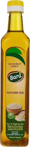 BARA, Sesame Oil, 1000 ml