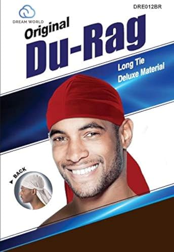 Dream Men Durag Original (Brown)