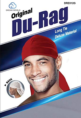 Dream Men Durag Original (Grey)