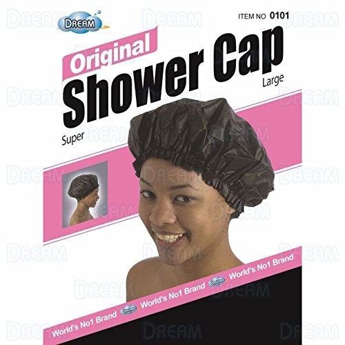 Shower Cap Dream Black
