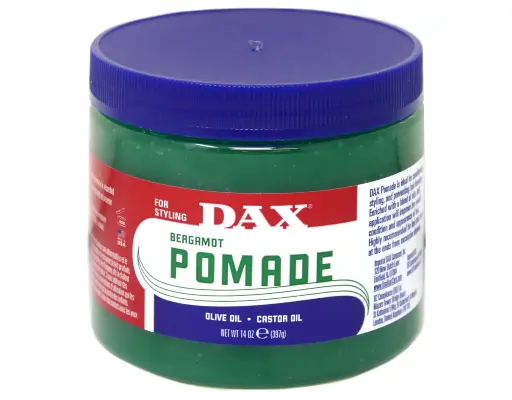 DAX, Pomade (Green), 14 fl.oz. (397 g)