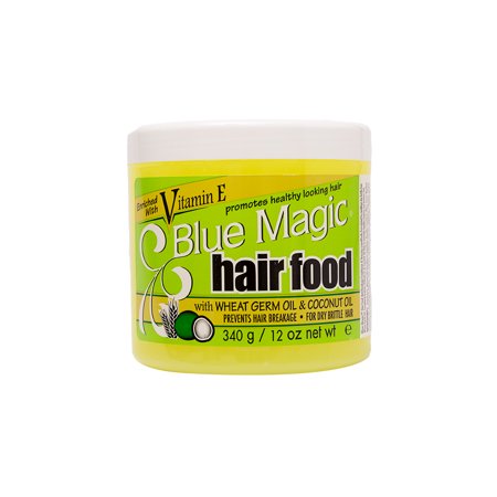 Blue Magic, Hair Food, (340 g)