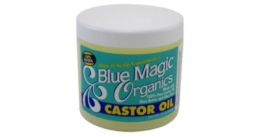 Blue Magic, Castor Oil Conditioner, (340 g)